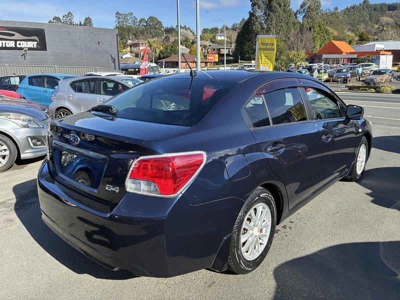 2014 Subaru Impreza G4 1.6I-L, photo 3