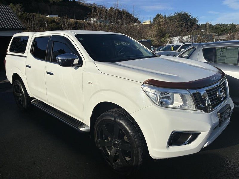 2018 Nissan Navara RX 2.3D/6MT/UT/4DR/5, photo 2