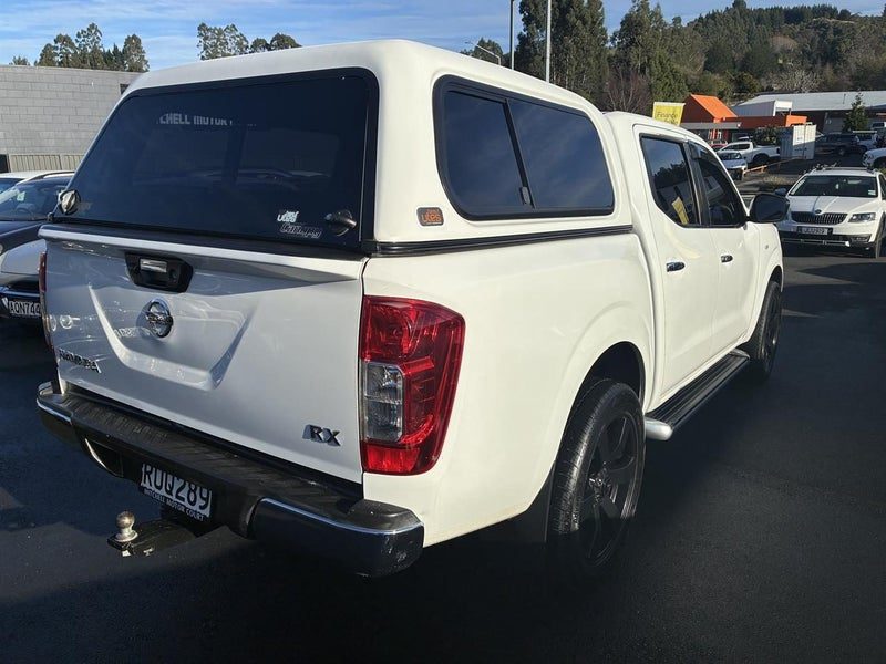 2018 Nissan Navara RX 2.3D/6MT/UT/4DR/5, photo 3
