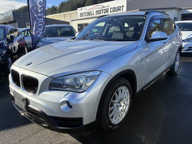 2013 BMW X1 X-Drive 2.0 Sport