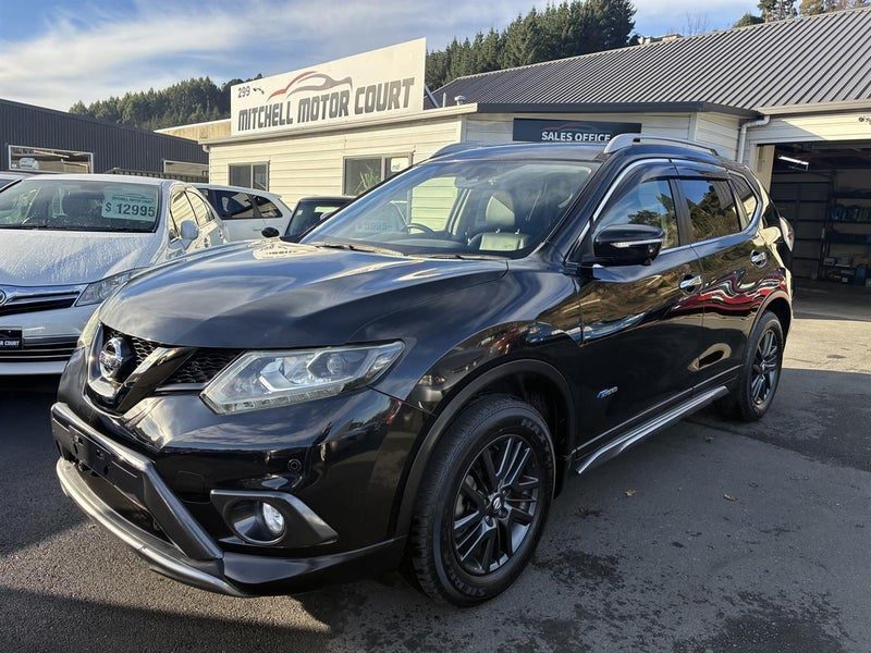 2015 Nissan X-Trail 20X HYBRID EXTREMER X