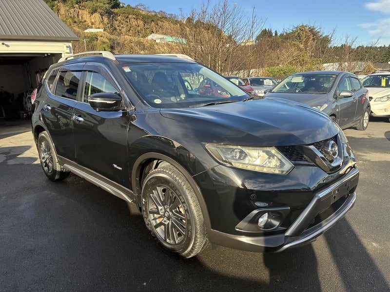 2015 Nissan X-Trail 20X HYBRID EXTREMER X, photo 2