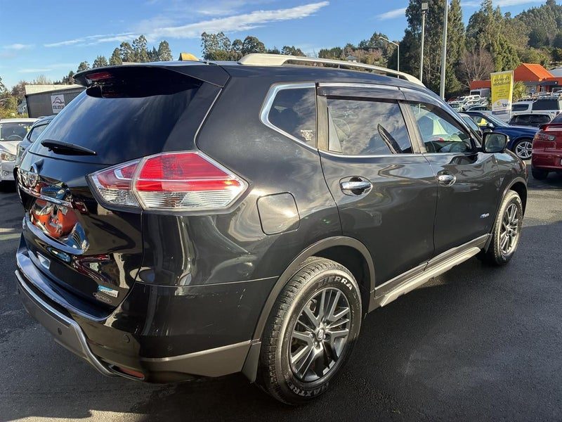 2015 Nissan X-Trail 20X HYBRID EXTREMER X, photo 3