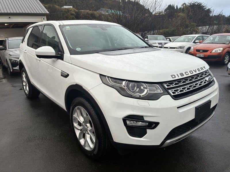 2015 Land Rover Discovery Sport HSE 4WD, photo 2
