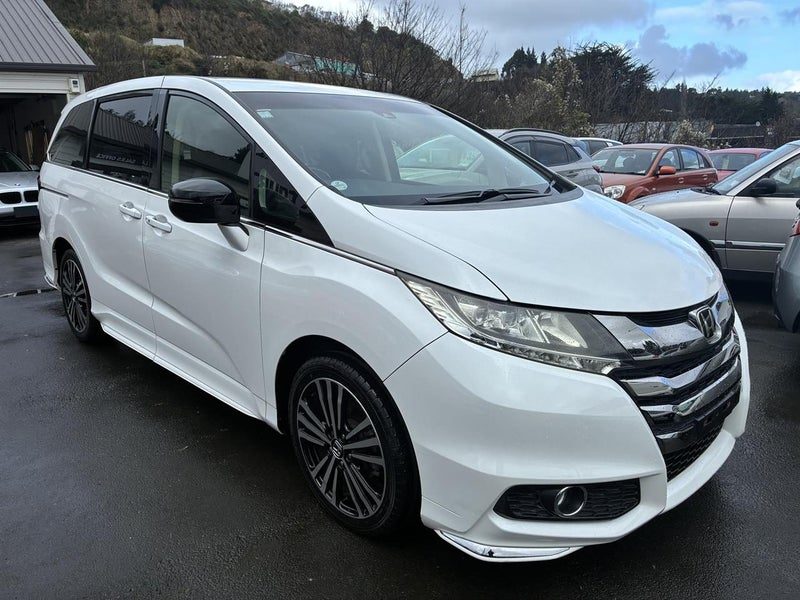 2017 Honda Odyssey ABSOLUTEEX HONDA SENSING, photo 2