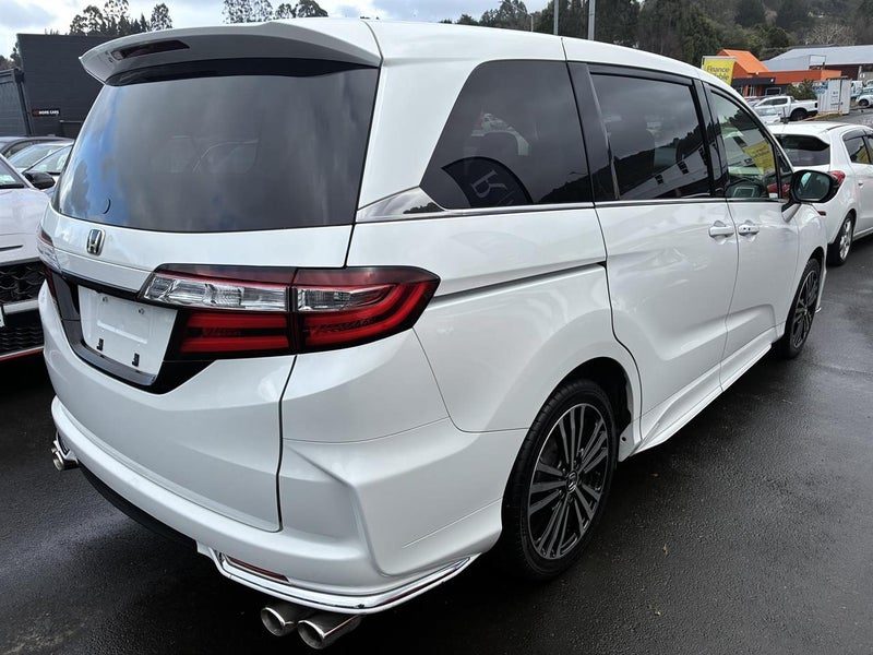 2017 Honda Odyssey ABSOLUTEEX HONDA SENSING, photo 3