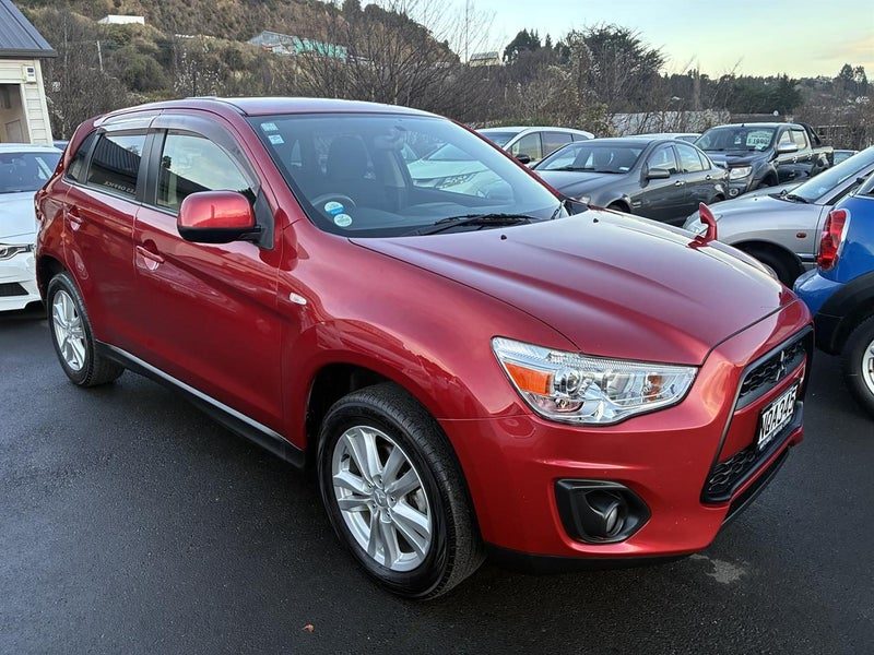 2013 Mitsubishi RVR, photo 2