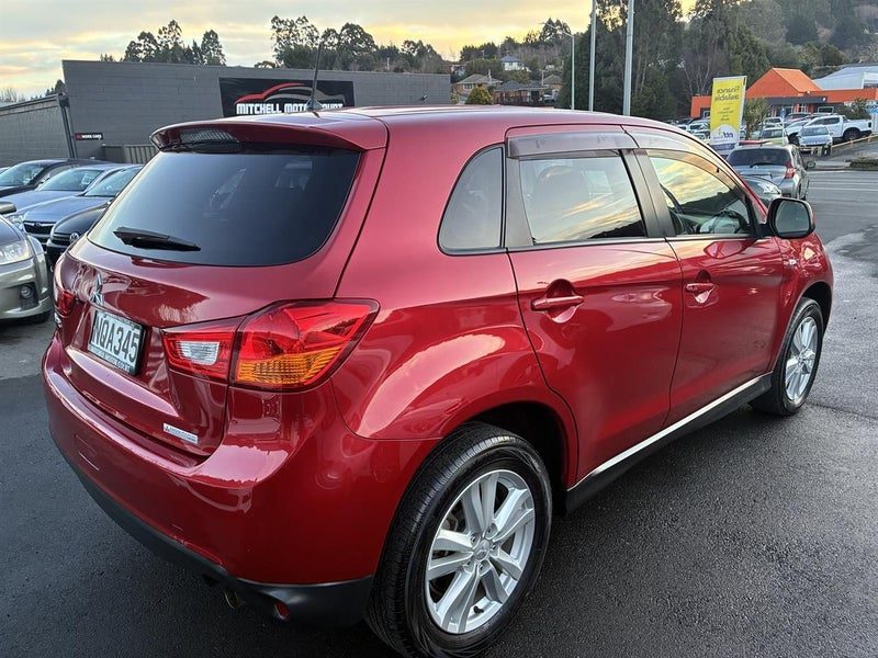2013 Mitsubishi RVR, photo 3