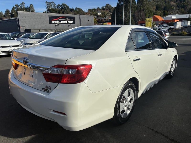 2012 Toyota Camry Hybrid, photo 2