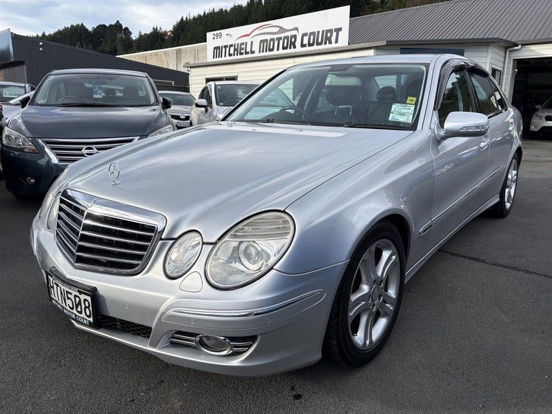 2009 Mercedes-Benz E 320 CDI