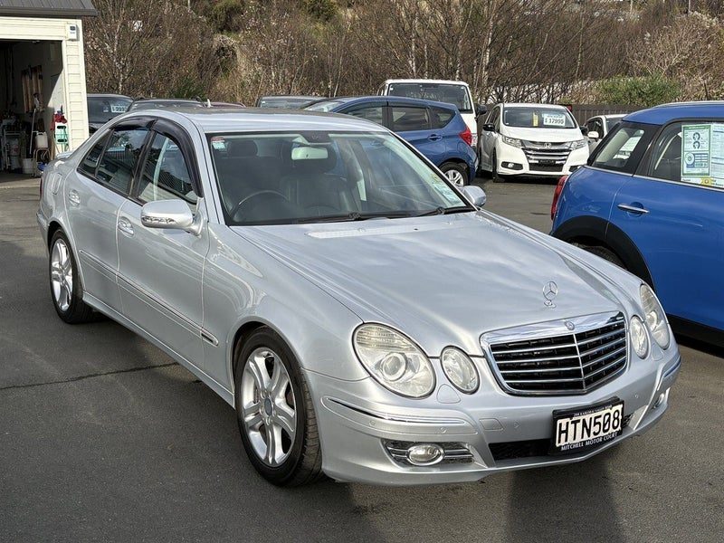 2009 Mercedes-Benz E 320 CDI, photo 2