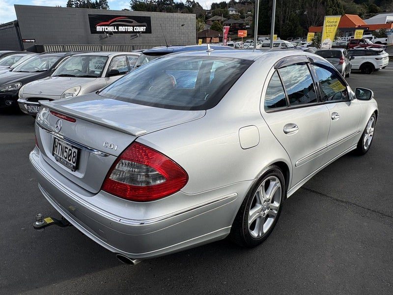 2009 Mercedes-Benz E 320 CDI, photo 3