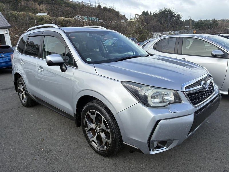 2015 Subaru Forester 4WD S-LIMITED, photo 2