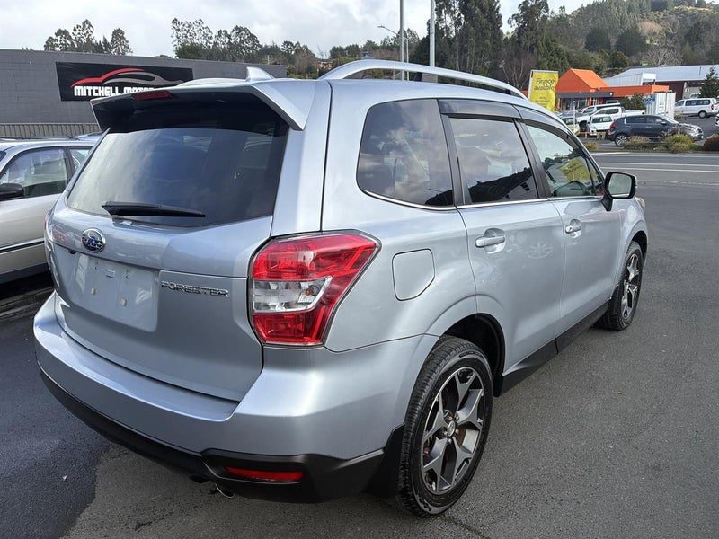 2015 Subaru Forester 4WD S-LIMITED, photo 3