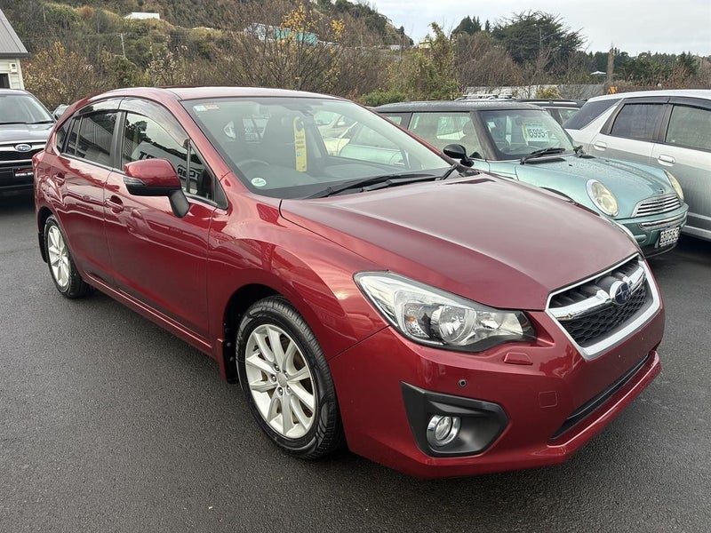 2012 Subaru Impreza SPORT 4WD 2.0I EYESIGHT, photo 2