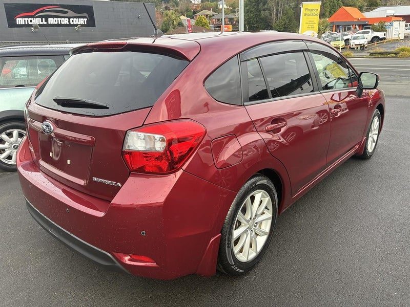 2012 Subaru Impreza SPORT 4WD 2.0I EYESIGHT, photo 3