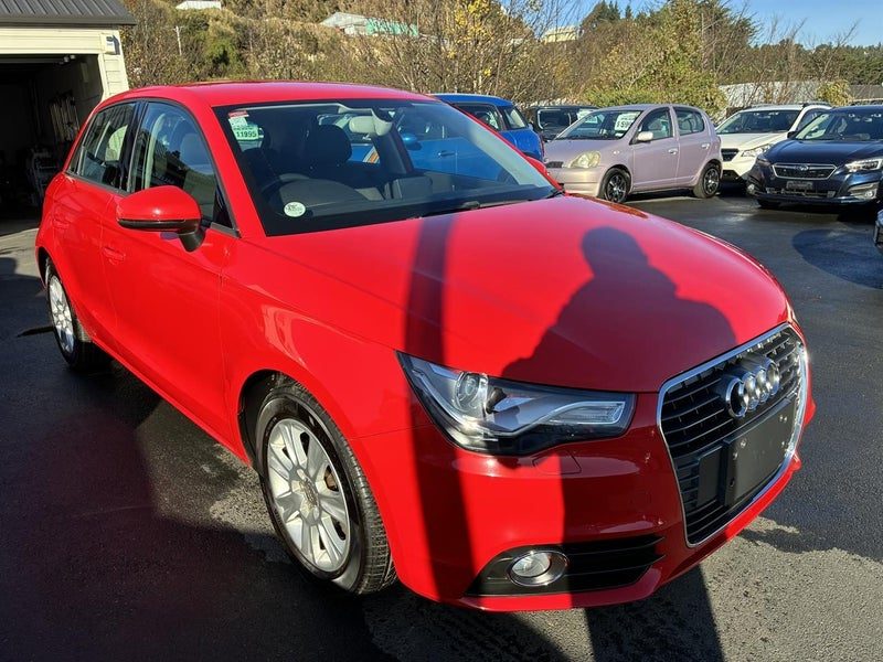 2014 Audi A1 SPBACK 1.4 TFSI, photo 2
