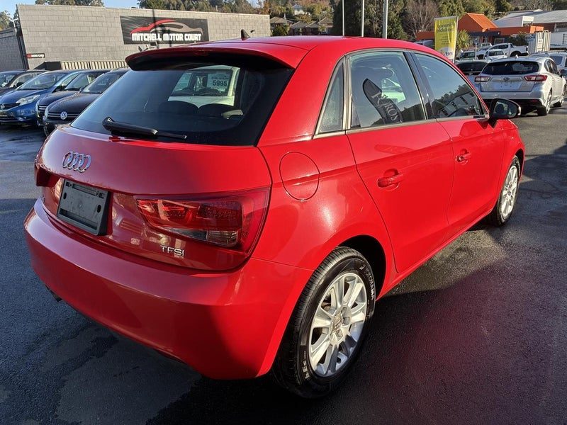 2014 Audi A1 SPBACK 1.4 TFSI, photo 3