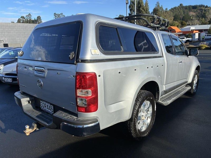 2012 Holden Colorado 4X4 LTZ EC PU 2.8 MT, photo 3