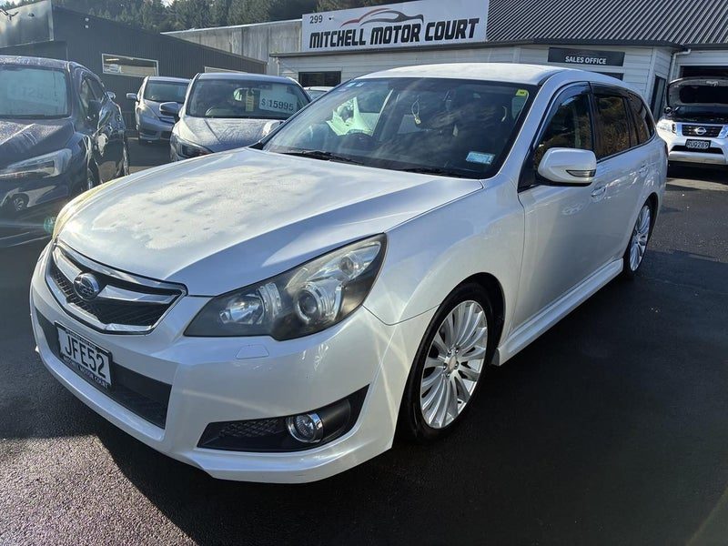 2010 Subaru Legacy 2.5L