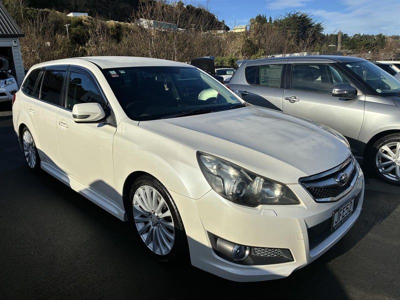 2010 Subaru Legacy 2.5L, photo 2