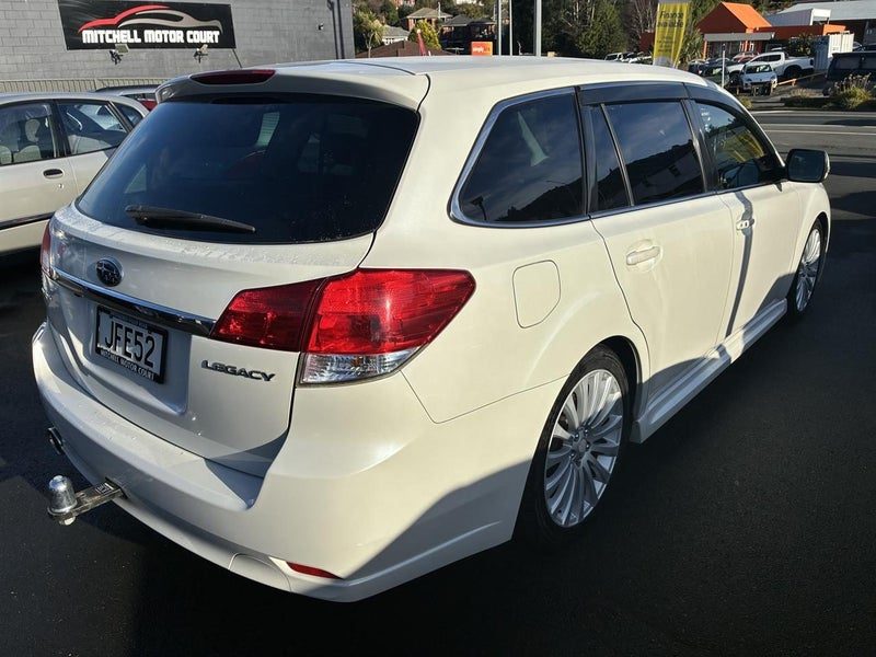 2010 Subaru Legacy 2.5L, photo 3
