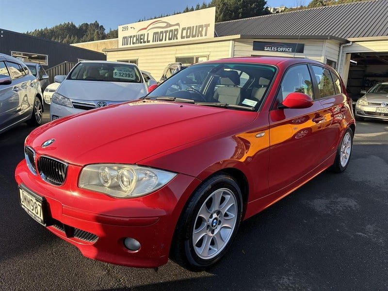 2006 BMW 118i