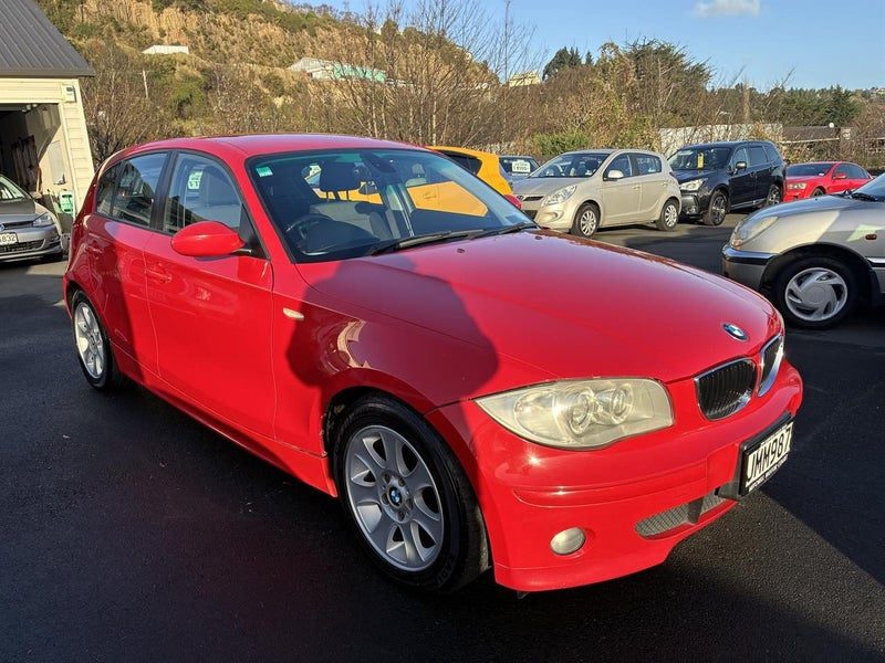 2006 BMW 118i, photo 2