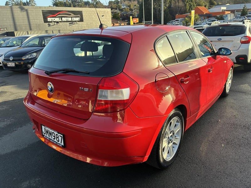 2006 BMW 118i, photo 3