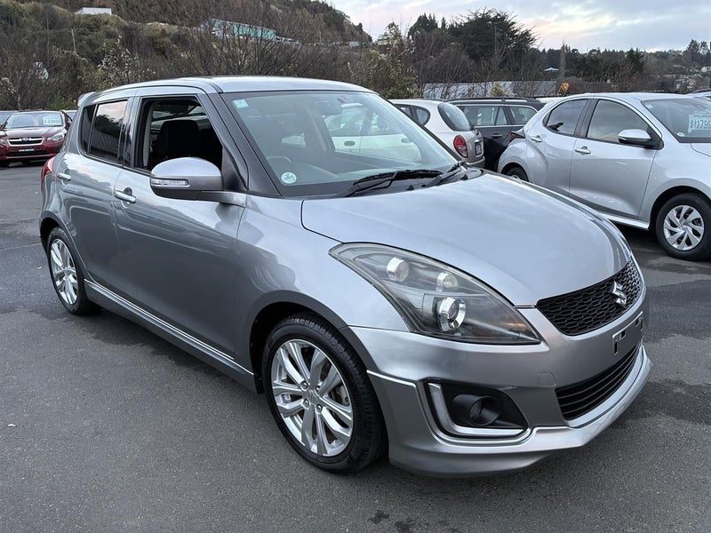 2014 Suzuki Swift RS, photo 2