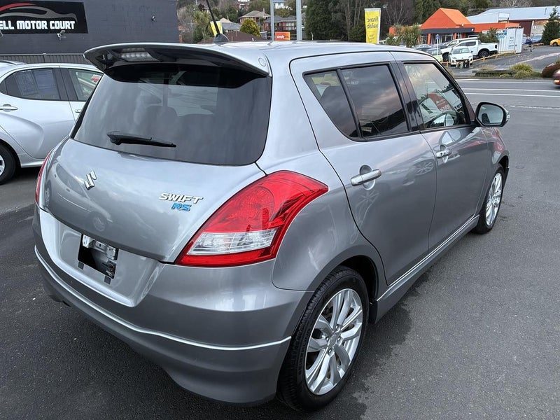 2014 Suzuki Swift RS, photo 3
