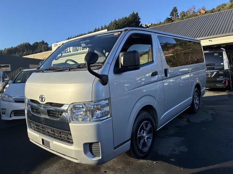 2021 Toyota Hiace VAN DX GL PACKAGE