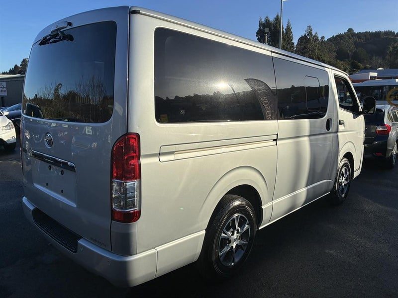 2021 Toyota Hiace VAN DX GL PACKAGE, photo 3