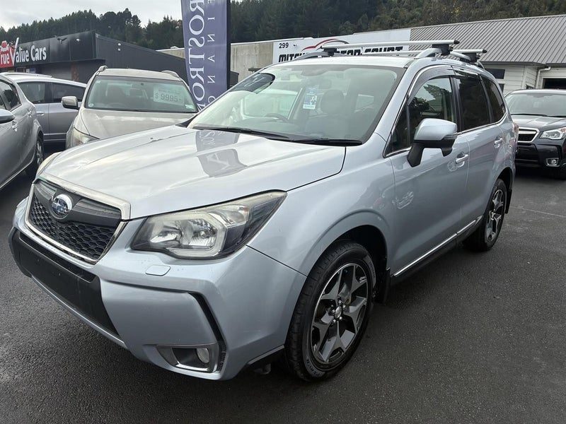 2013 Subaru Forester 2.0XT EYESIGHT 4WD