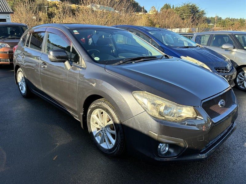 2012 Subaru Impreza SPORT 4WD 2.0I EYESIGHT, photo 2
