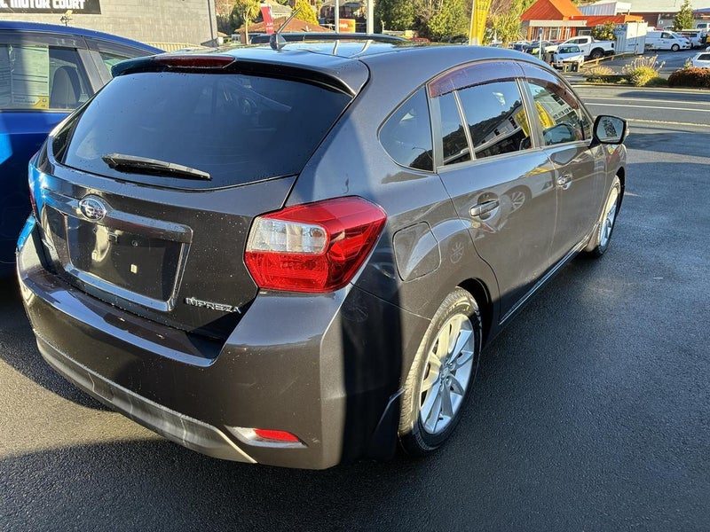 2012 Subaru Impreza SPORT 4WD 2.0I EYESIGHT, photo 3