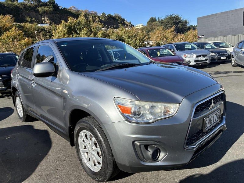 2013 Mitsubishi ASX 2WD 2.0P CVT LS