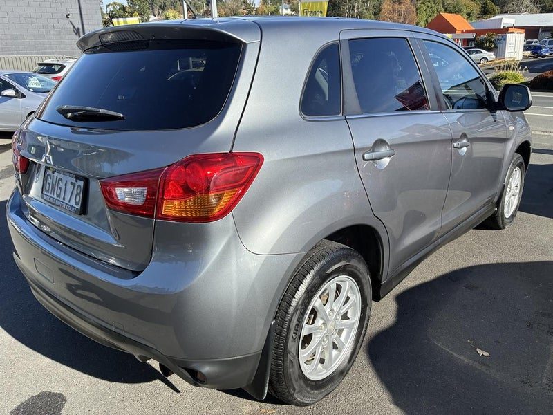 2013 Mitsubishi ASX 2WD 2.0P CVT LS, photo 3