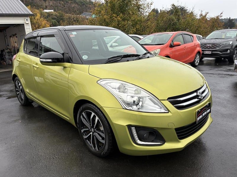 2015 Suzuki Swift 5D STYLE - DJE, photo 2