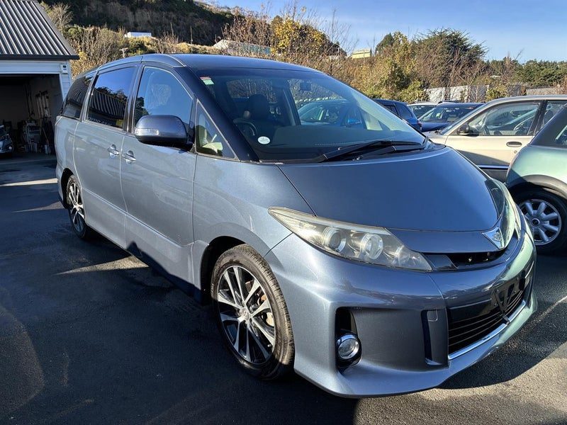 2012 Toyota Estima AERAS LEATHER PACKAGE