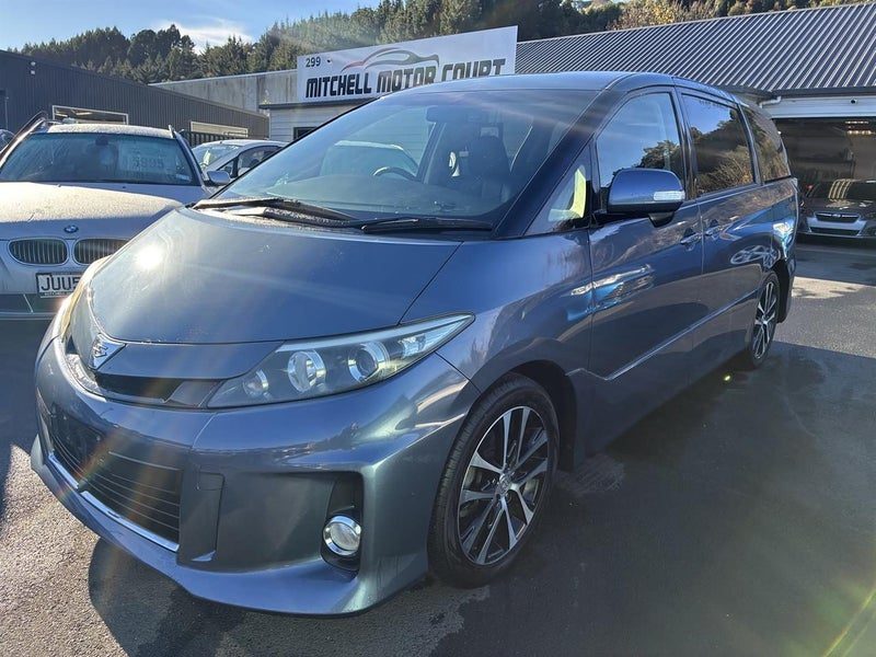 2012 Toyota Estima AERAS LEATHER PACKAGE, photo 2