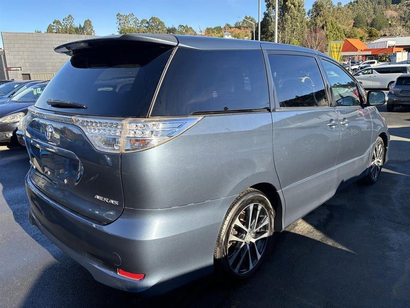 2012 Toyota Estima AERAS LEATHER PACKAGE, photo 3