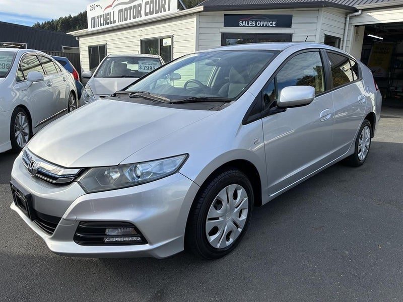2012 Honda Insight G Hybrid