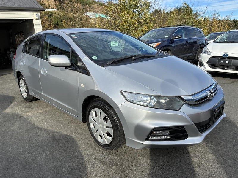 2012 Honda Insight G Hybrid, photo 2