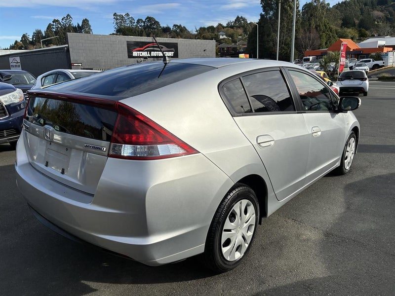 2012 Honda Insight G Hybrid, photo 3