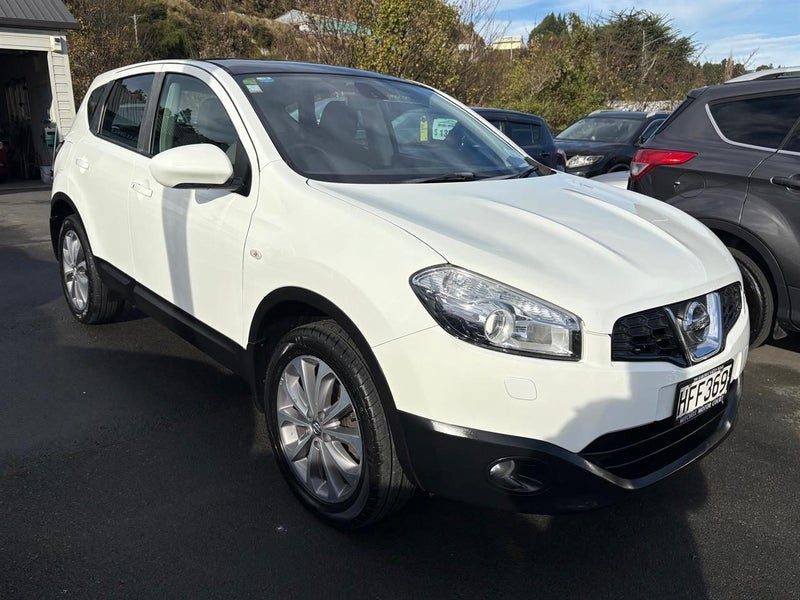 2014 Nissan Qashqai 2.0 TI AT