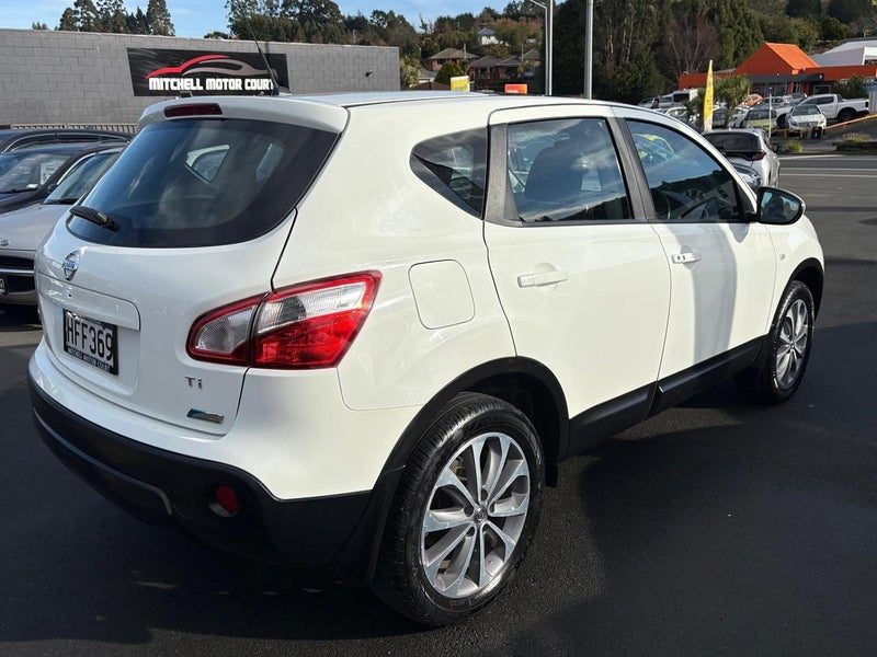 2014 Nissan Qashqai 2.0 TI AT, photo 2