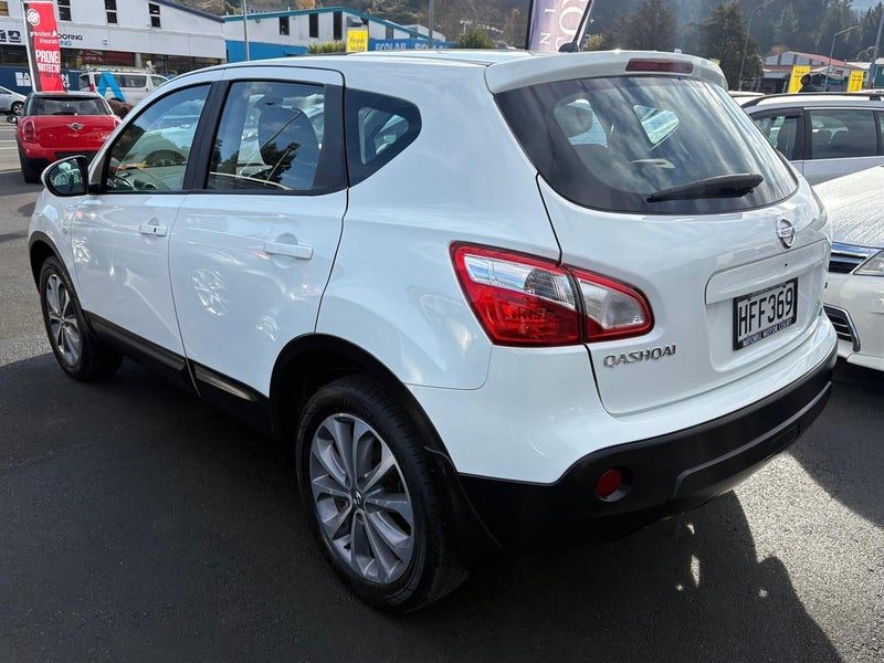 2014 Nissan Qashqai 2.0 TI AT, photo 3