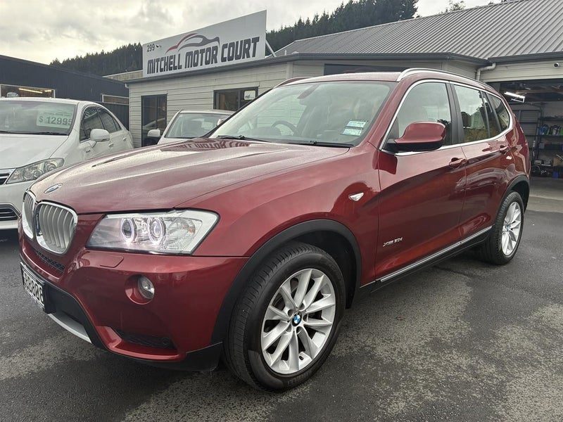 2011 BMW X3 X3 XDRIVE30D