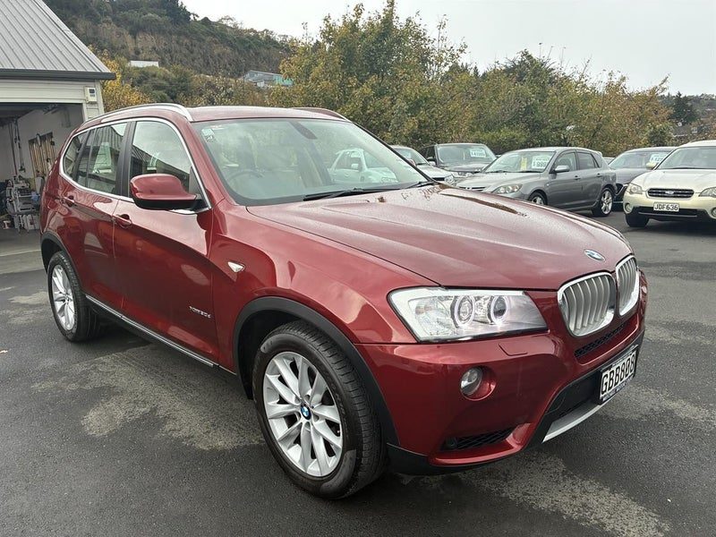 2011 BMW X3 X3 XDRIVE30D, photo 2
